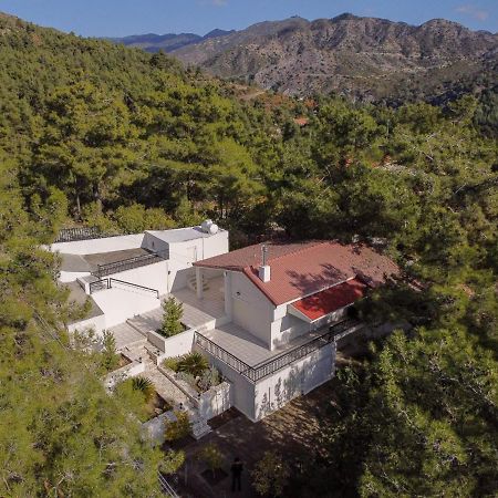Moniatis Nestor Hillside House By Trulycyprusヴィラ エクステリア 写真