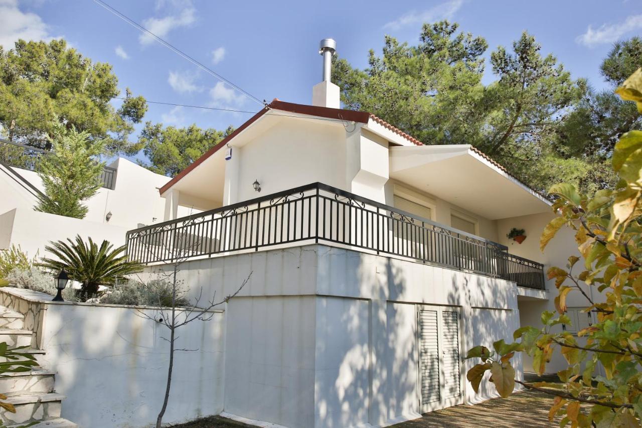 Moniatis Nestor Hillside House By Trulycyprusヴィラ エクステリア 写真
