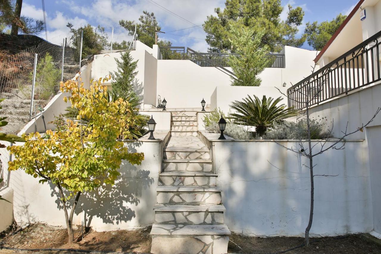 Moniatis Nestor Hillside House By Trulycyprusヴィラ エクステリア 写真